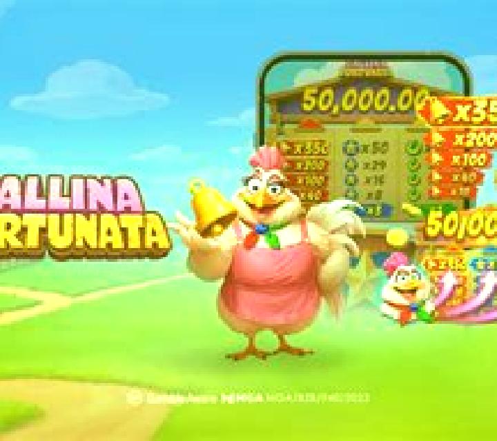 Gallina Fortunata online slot