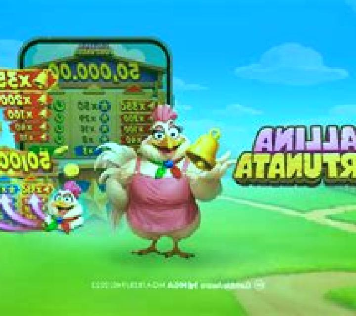 Gallina Fortunata slot game