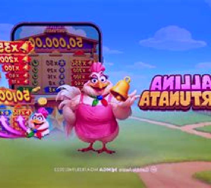 Gallina Fortunata slot
