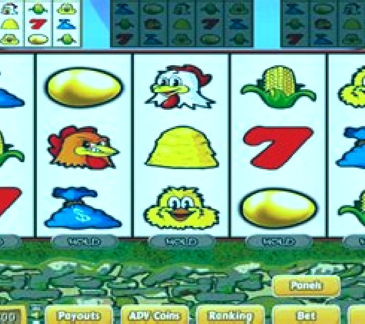 Gallina Pazza online slot