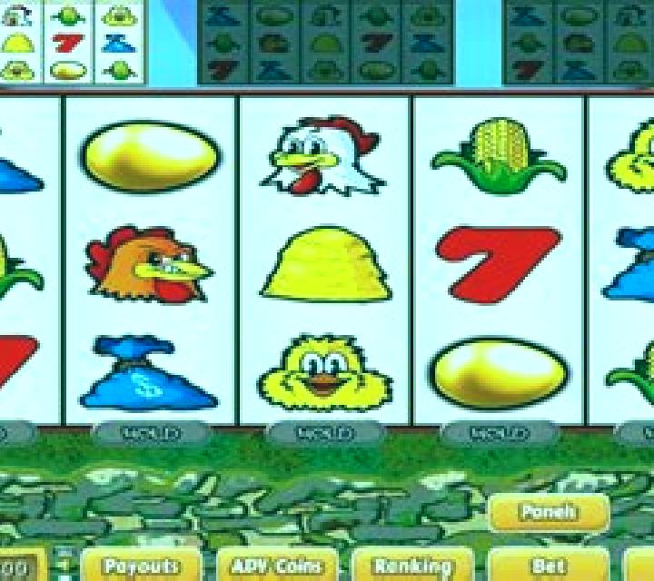 Gallina Race online slot