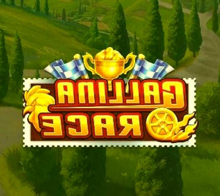 Gallina Race slot game