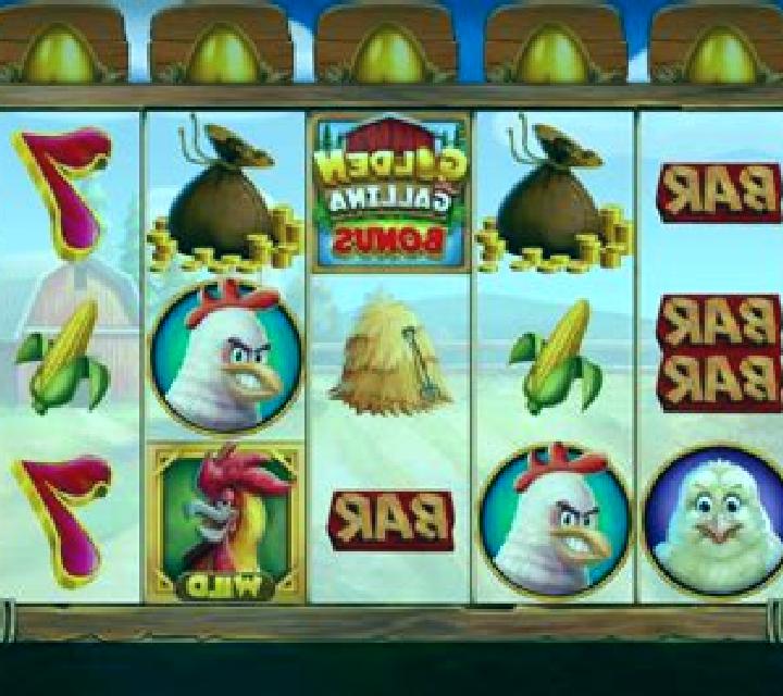 Gallina Race slot machine