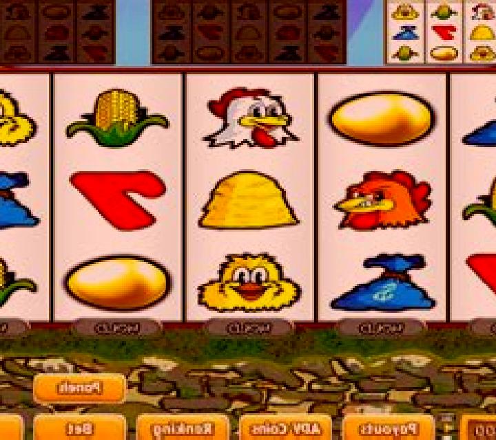 Gallina Vince slot game
