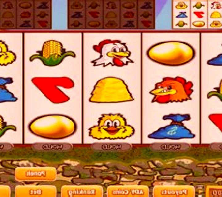 Gallina Vince slot machine