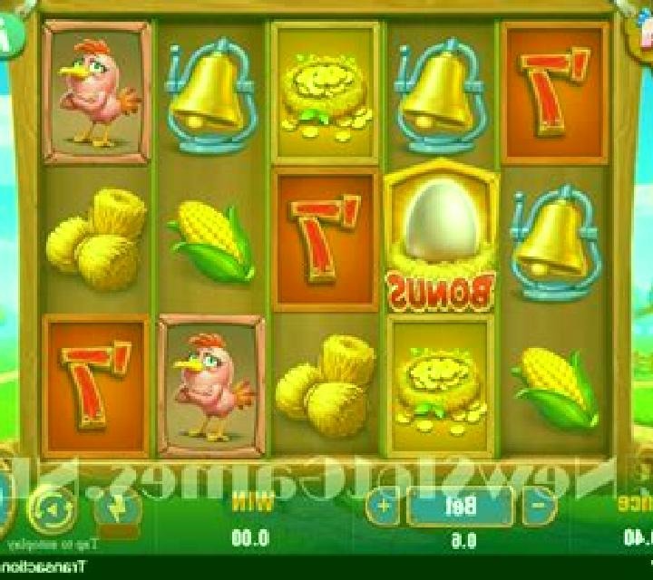 Gallina Vince slot