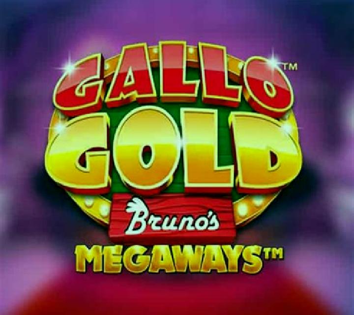 Gallo Gold Bruno s Megaways slot