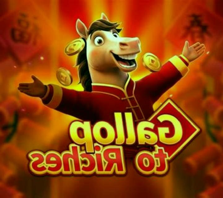 Gallop to Riches online slot