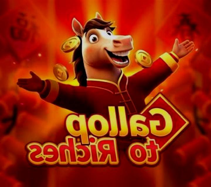 Gallop to Riches slot game