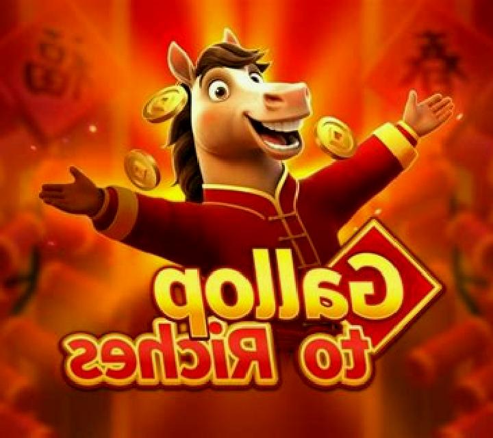 Gallop to Riches slot machine