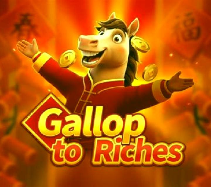 Gallop to Riches slot