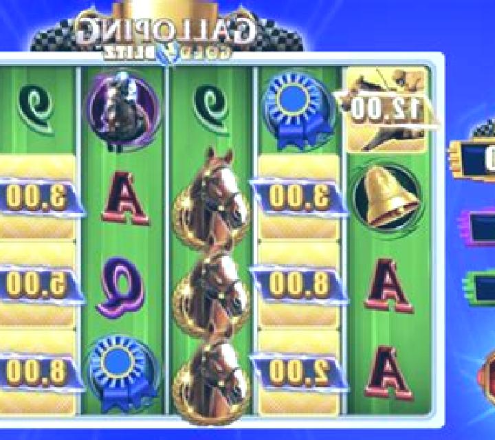 Galloping Gold Blitz online slot