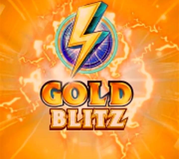 Galloping Gold Blitz slot machine