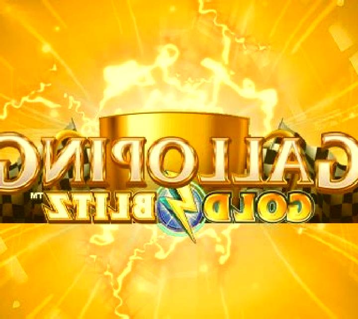 Galloping Gold Blitz slot