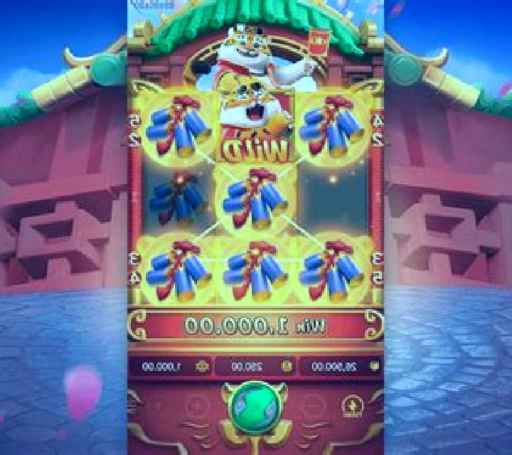 Galo da Fortuna X UP slot game