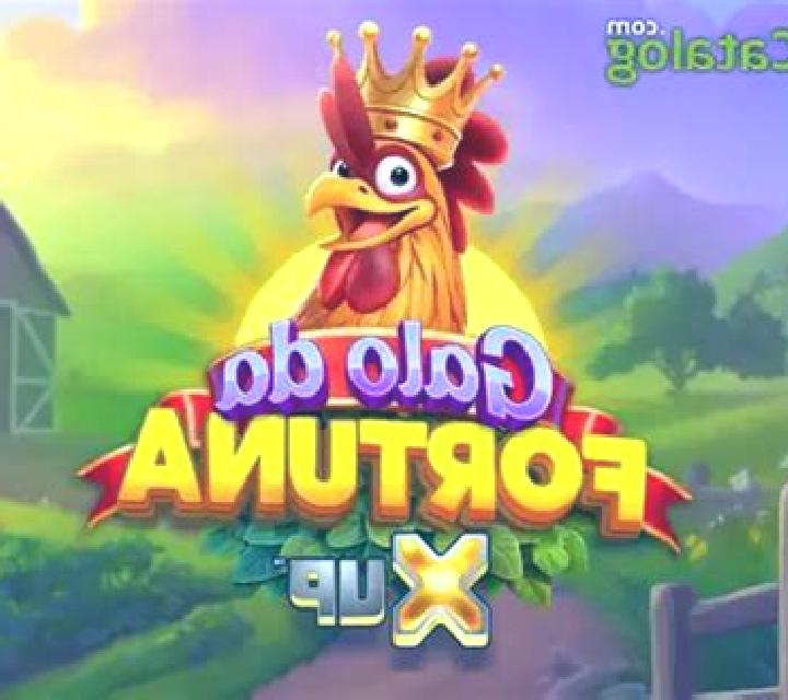 Galo da Fortuna X UP slot
