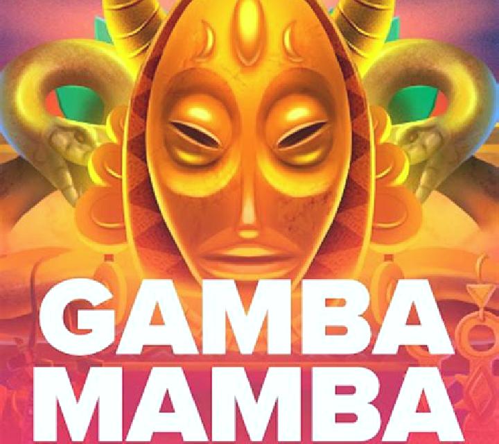 Gamba Mamba slot game