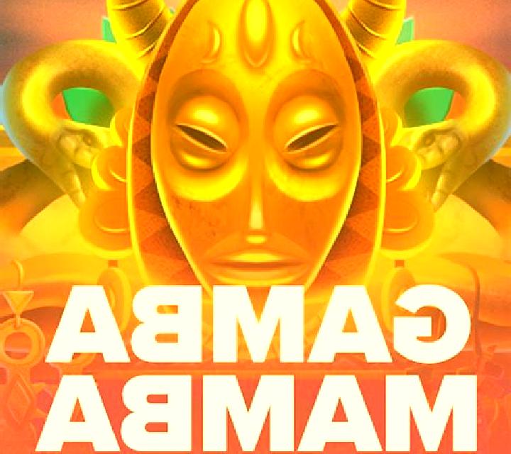 Gamba Mamba slot machine