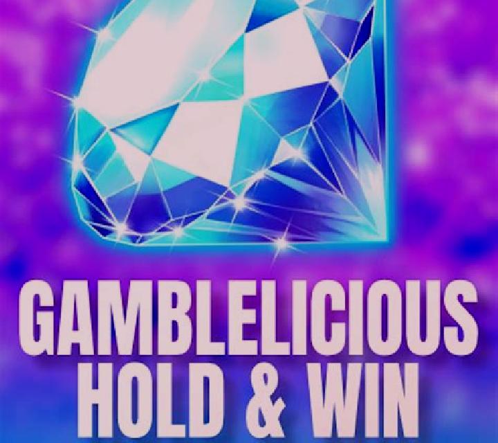 Gamblelicious Hold and Win slot game