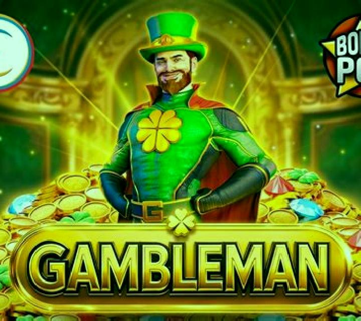 Gambleman online slot