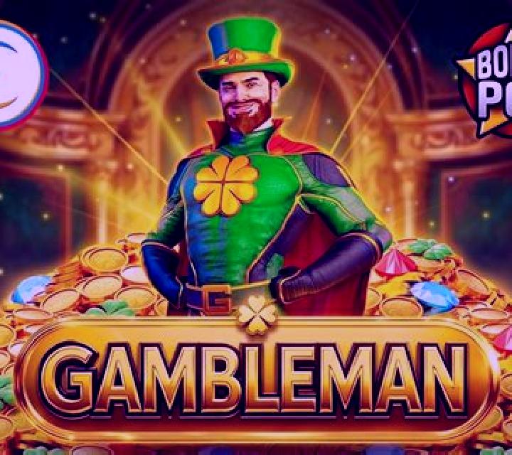 Gambleman slot game