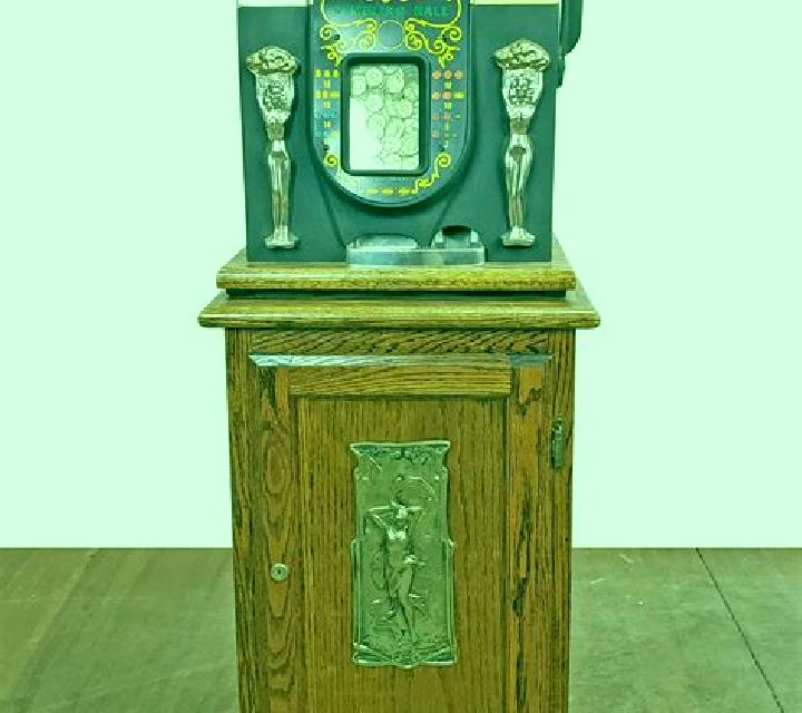 Gambleman slot machine