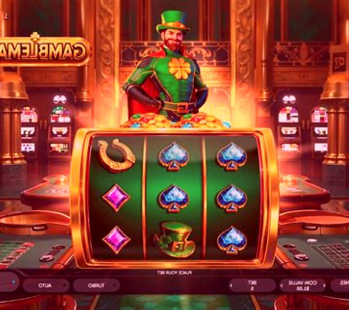 Gambleman slot