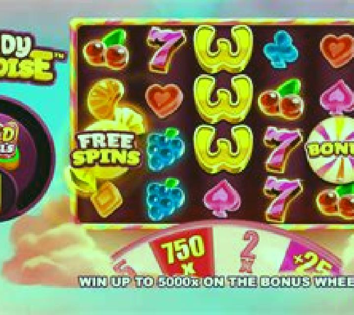Gambler s Paradise online slot