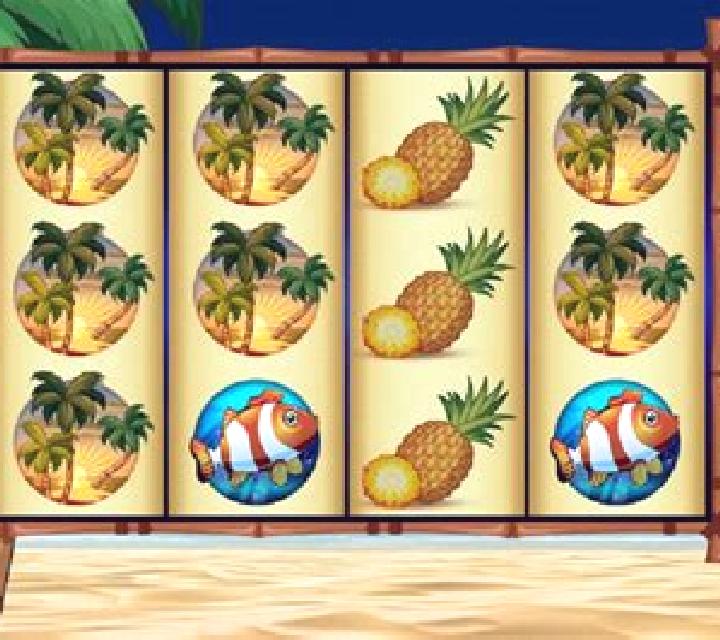 Gambler s Paradise slot machine