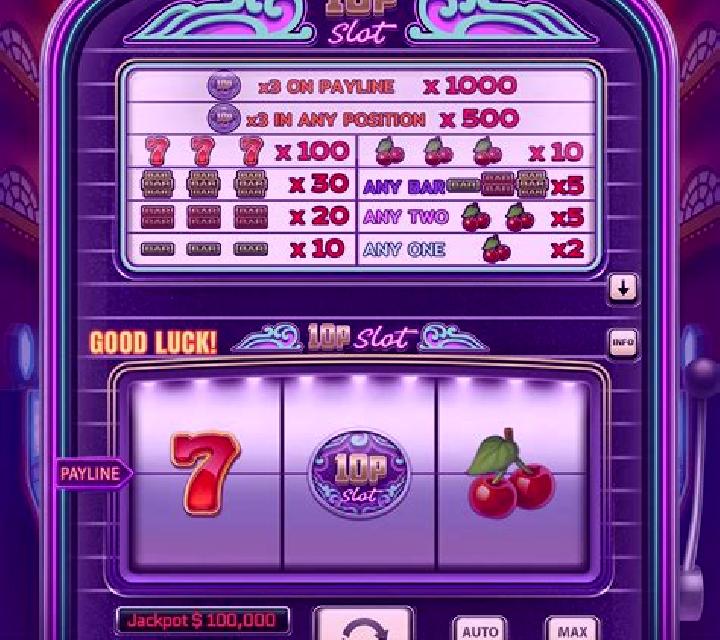 Gamcat slot game
