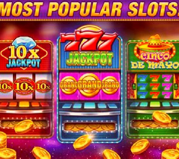 Gamcat slot machine
