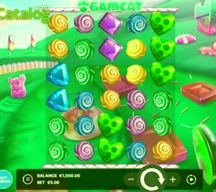Gamcat slot