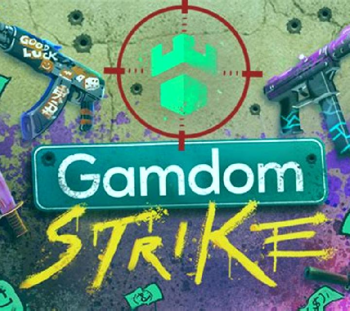Gamdom Strike online slot