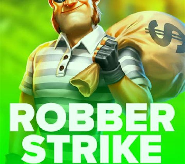 Gamdom Strike slot game