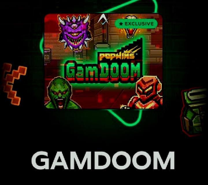 Gamdoom slot game