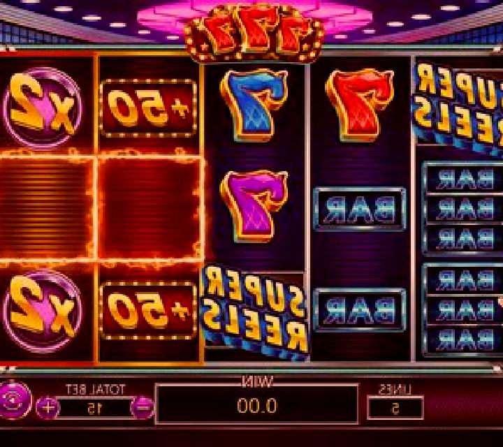 Game 2000 slot