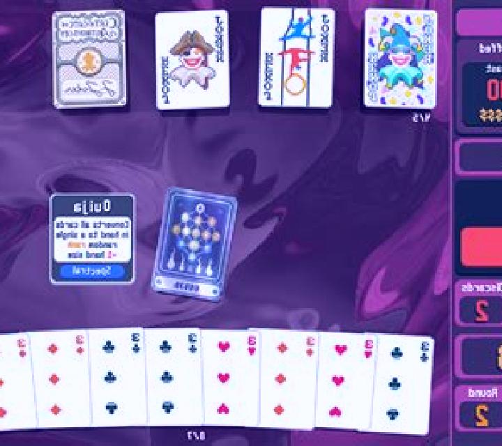 Game of Balance slot game
