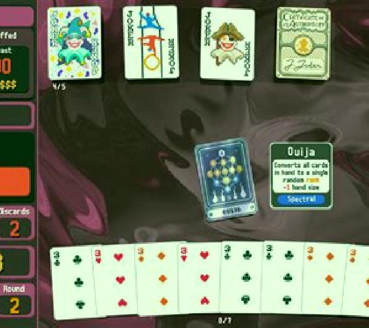 Game of Balance slot