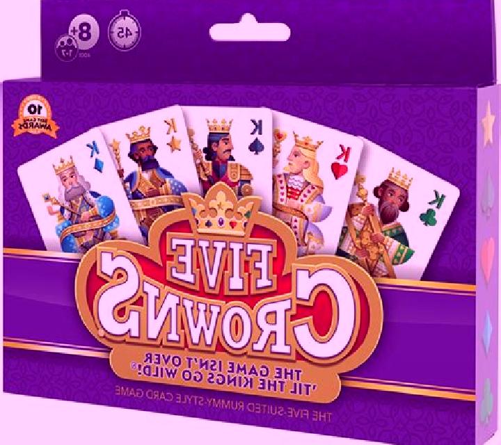 Game of Crowns online slot