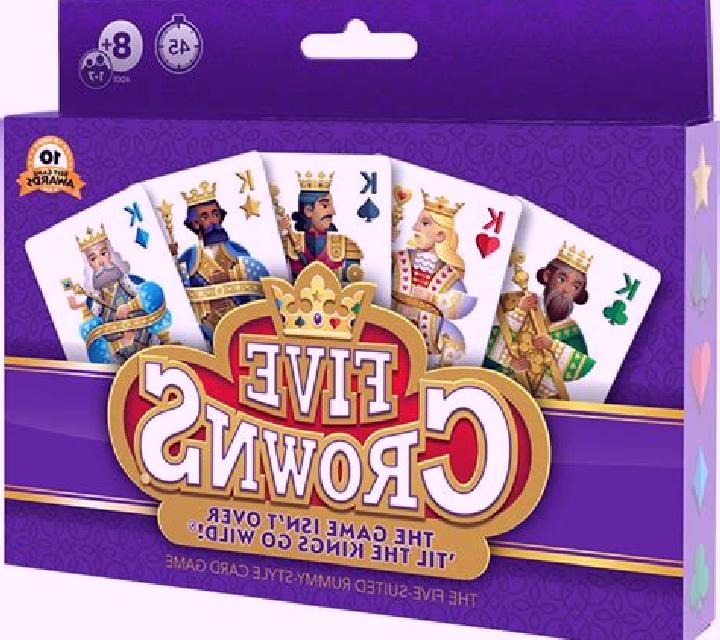 Game of Crowns slot game