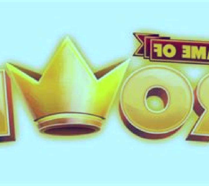 Game of Crowns slot machine