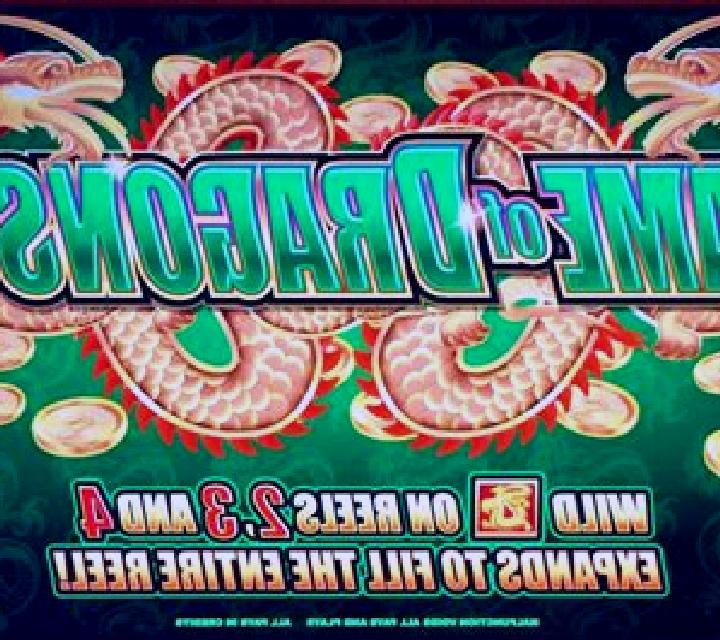 Game of Dragons II slot machine