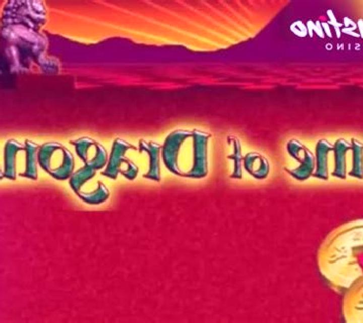 Game of Dragons II slot