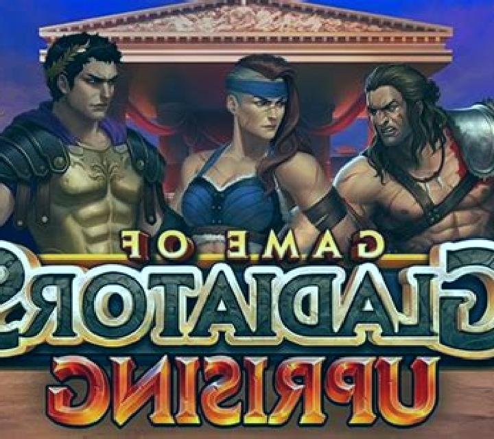Game of Gladiators online slot