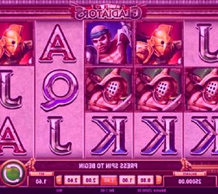 Game of Gladiators slot