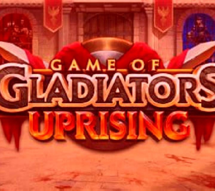 Game of Gladiators Uprising online slot