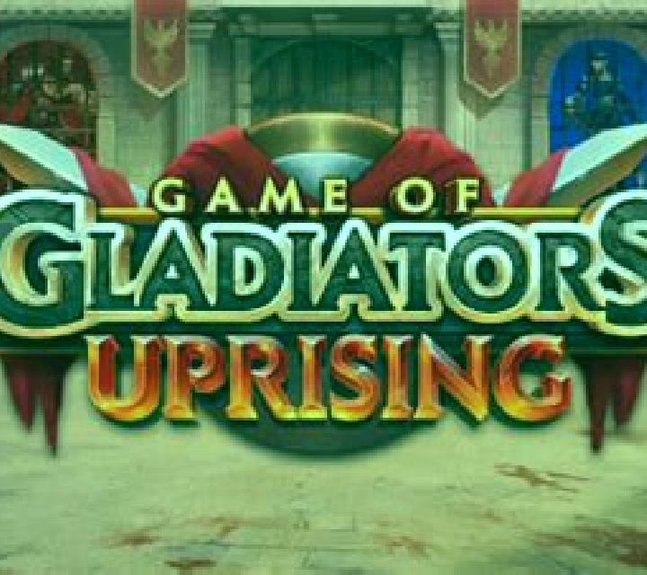 Game of Gladiators Uprising slot game