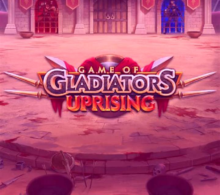 Game of Gladiators Uprising slot machine
