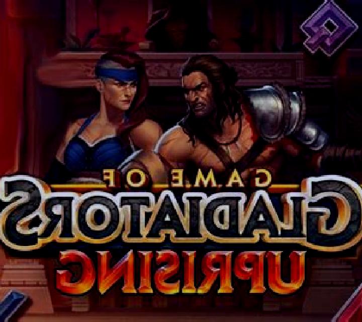Game of Gladiators Uprising slot