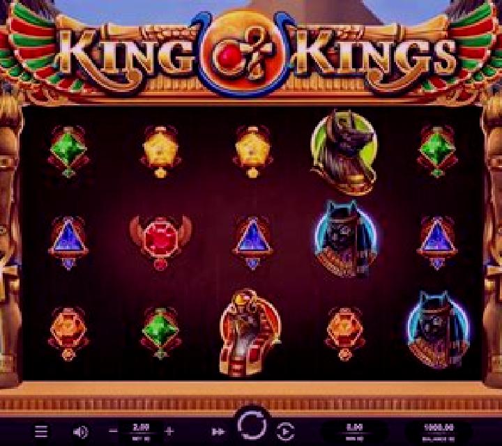 Game of Kings slot game
